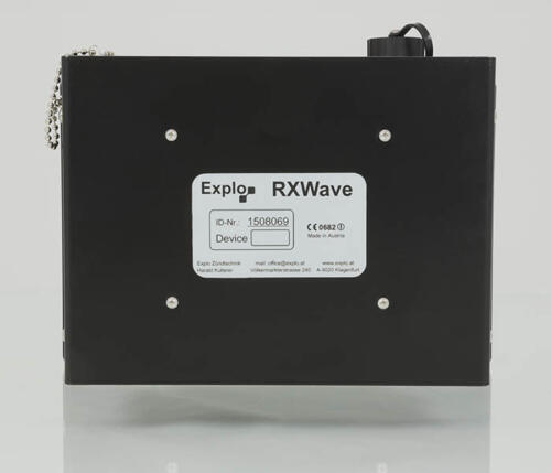 RX2-Wave Player von Oben